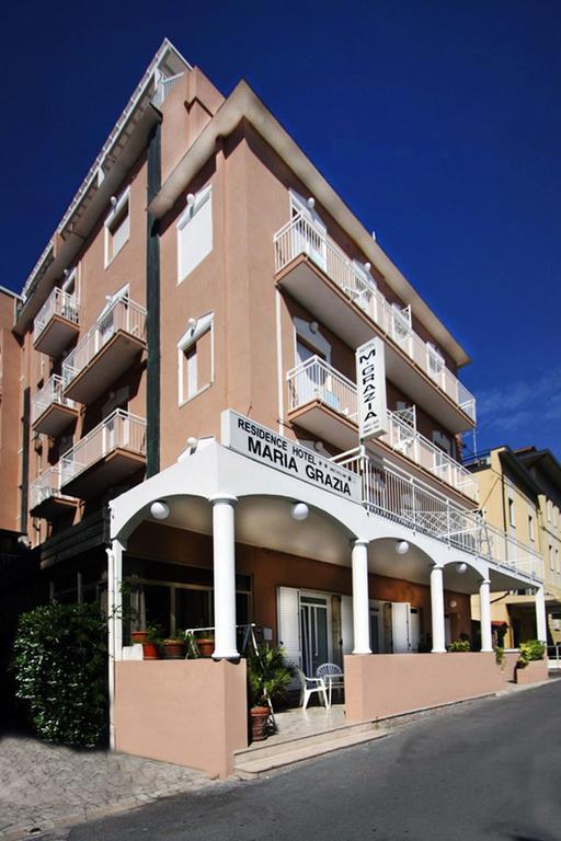 Hotel Residence Maria Grazia Rimini Extérieur photo