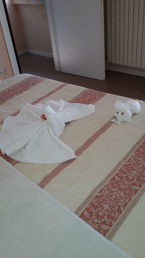 Hotel Residence Maria Grazia Rimini Extérieur photo