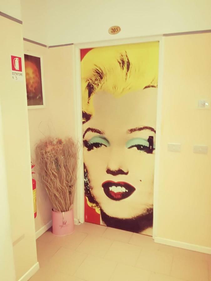 Hotel Residence Maria Grazia Rimini Extérieur photo