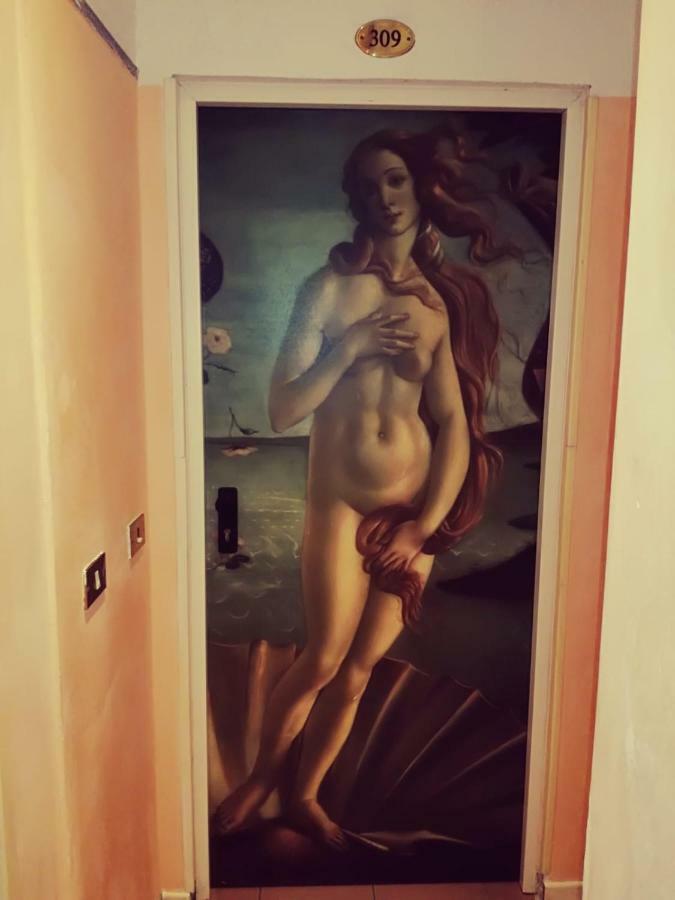 Hotel Residence Maria Grazia Rimini Extérieur photo